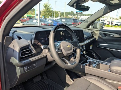 New 2026 Chevrolet Traverse LT w/ Enhanced Driving Package image 16