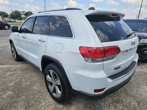 Used 2016 Jeep Grand Cherokee Limited image 4