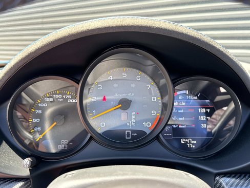 Certified 2025 Porsche 718 Boxster Spyder RS image 26