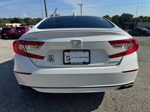 Used 2020 Honda Accord Sport image 4