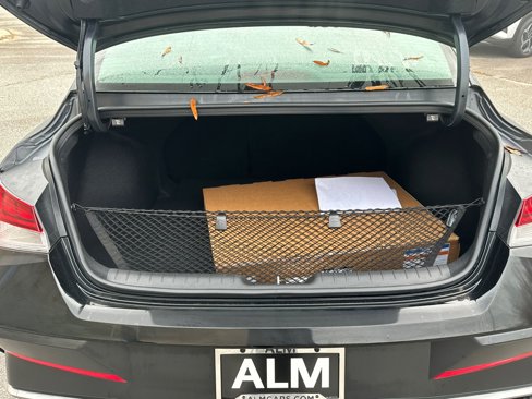 Certified 2025 Hyundai Elantra SEL image 18
