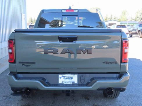 New 2026 RAM 1500 4x4 Crew Cab image 10