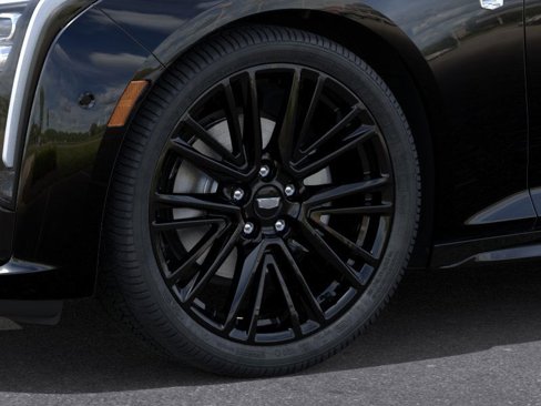 New 2026 Cadillac CT5 Sport w/ LPO, ONYX Package image 9