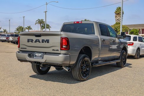 New 2026 RAM 2500 Big Horn image 4