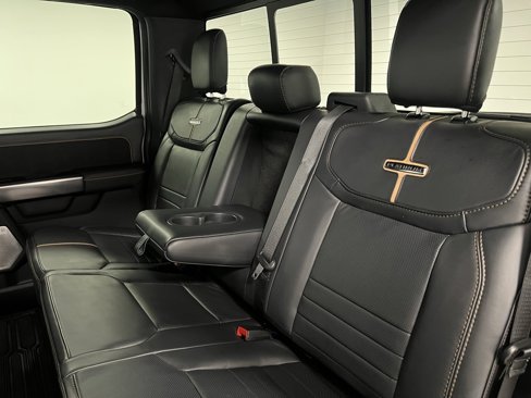 Used 2024 Ford F350 Platinum w/ Tremor Off-Road Package image 61