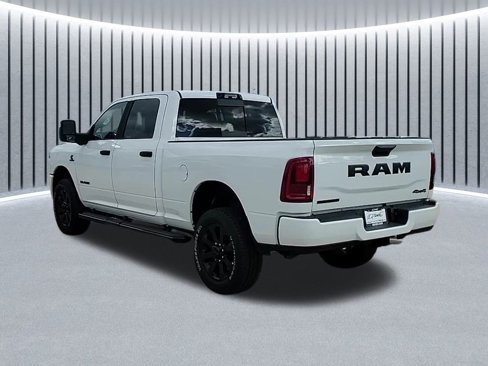 New 2025 RAM 2500 Big Horn image 7