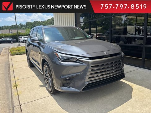 New 2025 Lexus TX 350 AWD image 1
