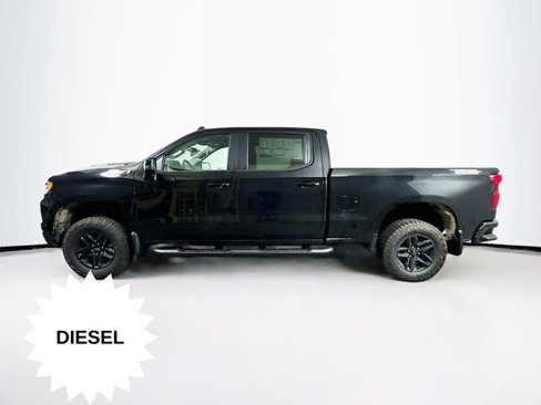 New 2026 Chevrolet Silverado 1500 LT Trail Boss w/ Convenience Package II image 3