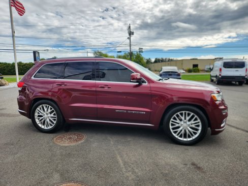 Used 2017 Jeep Grand Cherokee Summit image 19