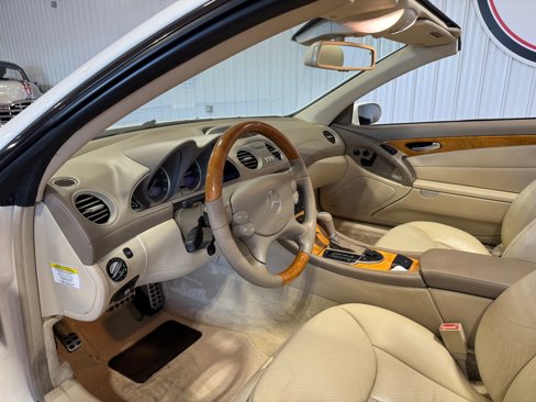 Used 2005 Mercedes-Benz SL 500 image 21
