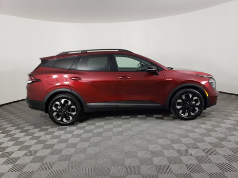 Used 2024 Kia Sportage X-Line Prestige image 3