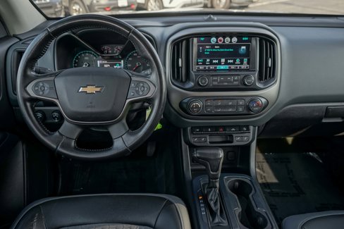 Used 2016 Chevrolet Colorado Z71 image 12