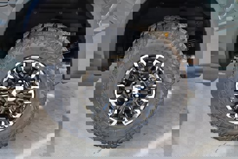 New 2026 Chevrolet Silverado 1500 ZR2 image 6