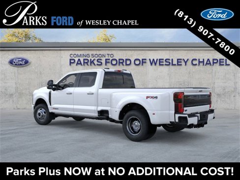 New 2026 Ford F350 Platinum image 4
