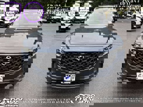 New 2025 MAZDA CX-50 AWD 2.5 S w/ Cargo Package image 14