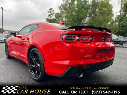 Used 2020 Chevrolet Camaro SS image 7
