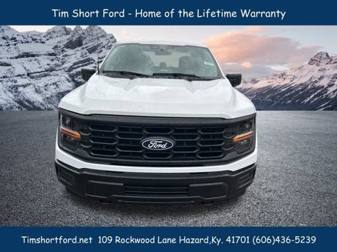 New 2025 Ford F150 XL image 2