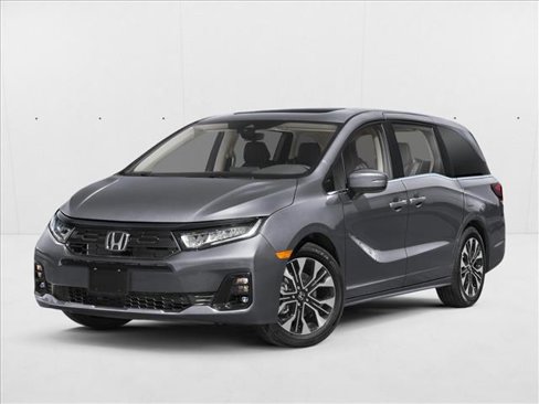 New 2026 Honda Odyssey Elite image 1