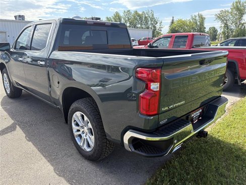 New 2025 Chevrolet Silverado 1500 LTZ image 4