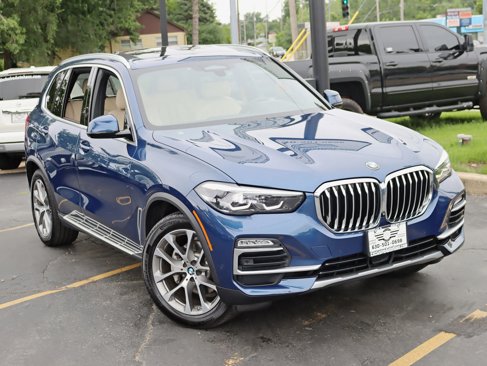 Used 2019 BMW X5 xDrive40i image 7