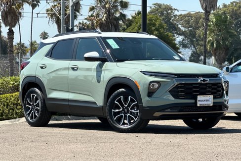 New 2026 Chevrolet TrailBlazer ACTIV w/ Convenience Package image 2