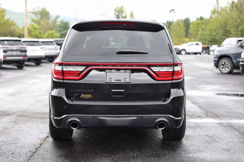 Certified 2025 Dodge Durango R/T image 4