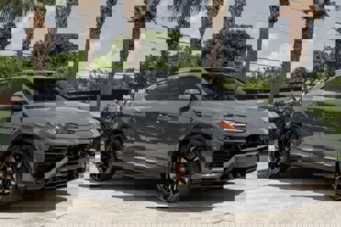 Used 2022 Lamborghini Urus image 10