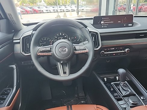New 2025 MAZDA CX-50 AWD 2.5 Turbo w/ Weather Package image 8