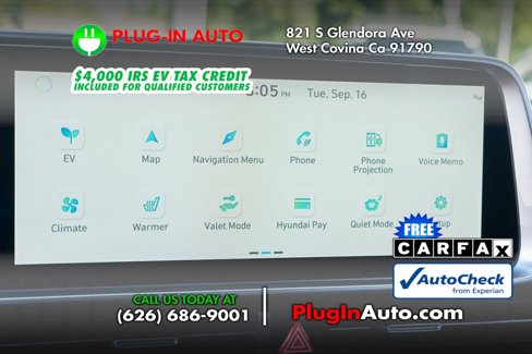 Used 2023 Hyundai Ioniq 6 SEL image 23