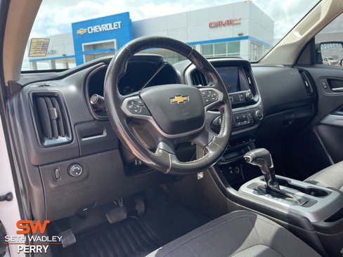 Used 2021 Chevrolet Colorado LT w/ Fleet Safety Package image 21