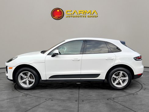 Used 2020 Porsche Macan image 2