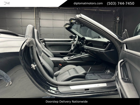 Used 2024 Porsche 911 Carrera S w/ Sport Package image 20