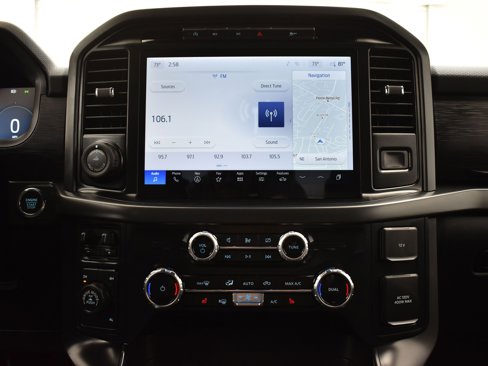 Used 2024 Ford F150 XLT w/ Equipment Group 302A MID image 16