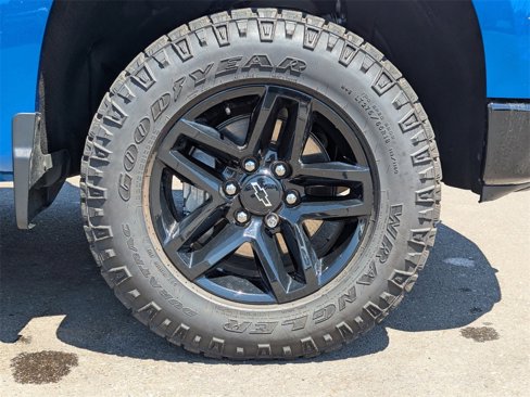 Used 2022 Chevrolet Silverado 1500 LT Trail Boss image 49