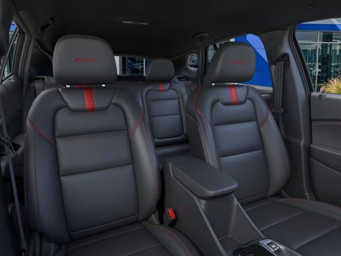 New 2025 Chevrolet Trax RS image 40