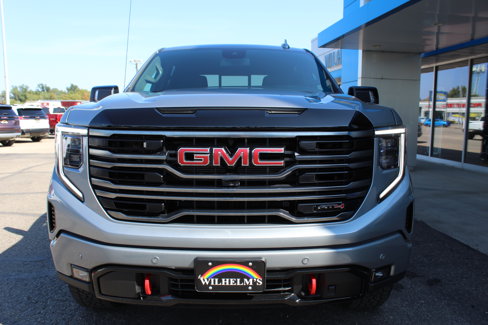 New 2026 GMC Sierra 1500 AT4 w/ AT4 Premium Package image 10