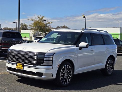 New 2026 Hyundai Palisade Calligraphy image 7