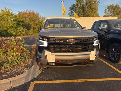 New 2026 Chevrolet Silverado 1500 RST w/ Redline Edition image 2