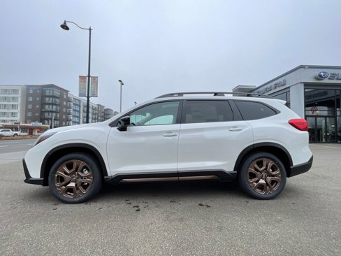 New 2025 Subaru Ascent Bronze Edition image 4