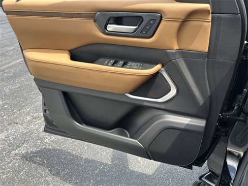 New 2025 Nissan Armada Platinum Reserve w/ Convenience Package image 24