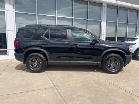 New 2026 Honda Passport RTL image 2