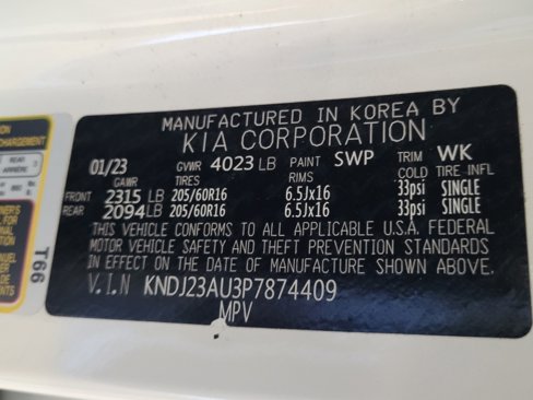 Used 2023 Kia Soul LX image 33