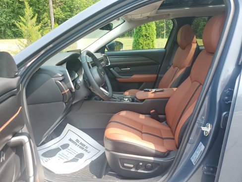 New 2025 MAZDA CX-50 Meridian Edition w/ Apex Package image 9