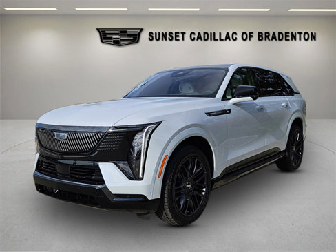 New 2026 Cadillac Escalade IQ Sport 1 w/ LPO, ONYX Package image 3