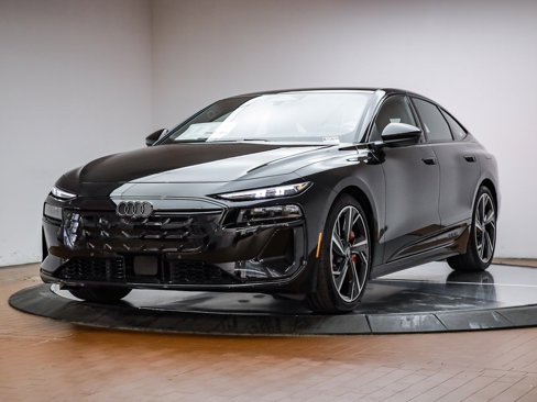 New 2025 Audi S6 e-tron Prestige image 1