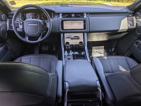 Used 2019 Land Rover Range Rover Sport HSE image 24