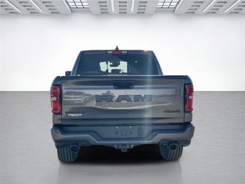 New 2026 RAM 1500 Laramie w/ Night Edition image 4