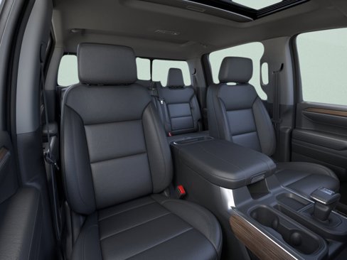 New 2026 Chevrolet Silverado 1500 LT Trail Boss w/ Dark Appearance Package image 11