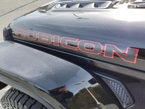 New 2023 Jeep Gladiator Rubicon w/ LED Lighting Group image 7