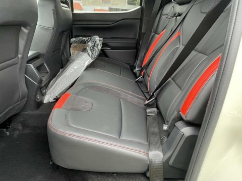 New 2025 Ford Ranger Raptor image 9